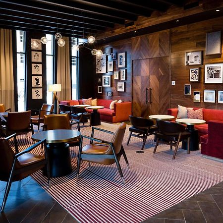 Cambria Hotel Boston سومرفيل المظهر الخارجي الصورة