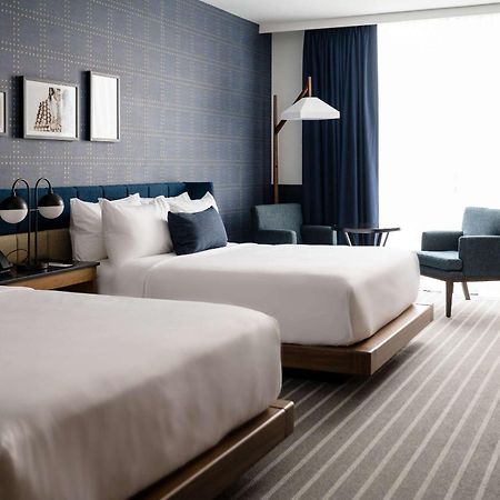 Cambria Hotel Boston سومرفيل المظهر الخارجي الصورة