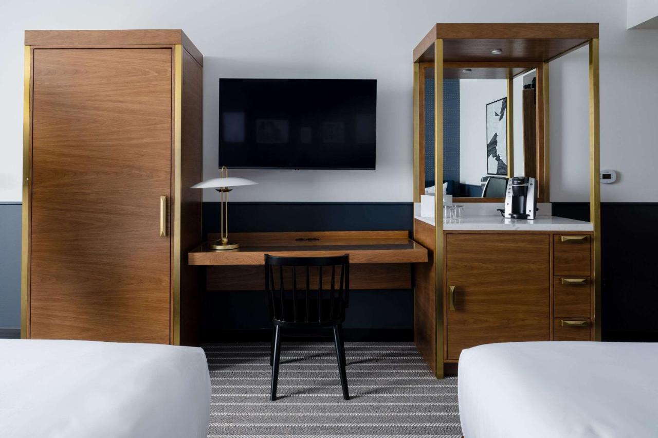 Cambria Hotel Boston سومرفيل المظهر الخارجي الصورة