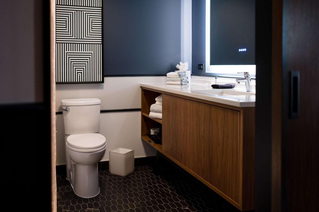Cambria Hotel Boston سومرفيل المظهر الخارجي الصورة