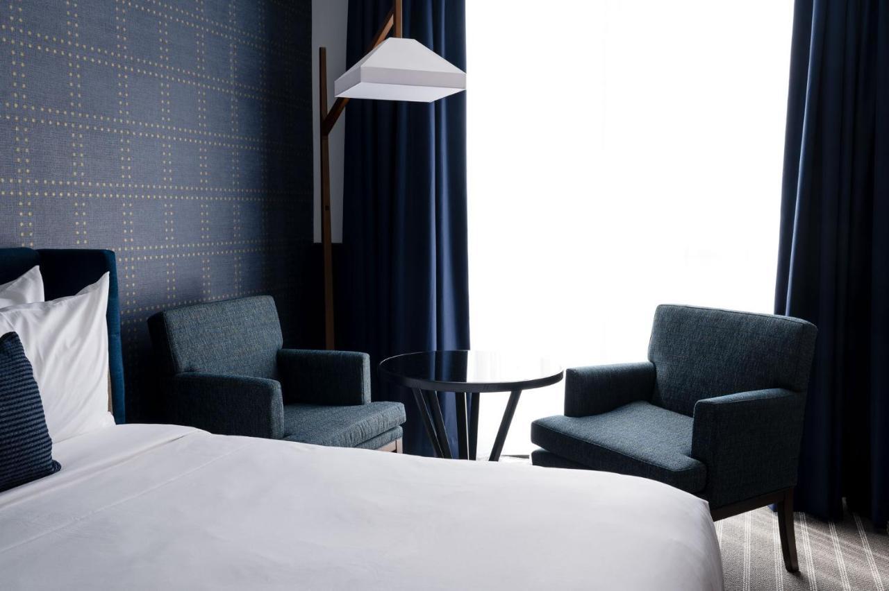 Cambria Hotel Boston سومرفيل المظهر الخارجي الصورة
