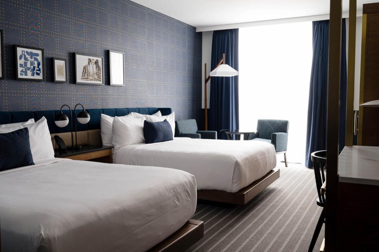 Cambria Hotel Boston سومرفيل المظهر الخارجي الصورة