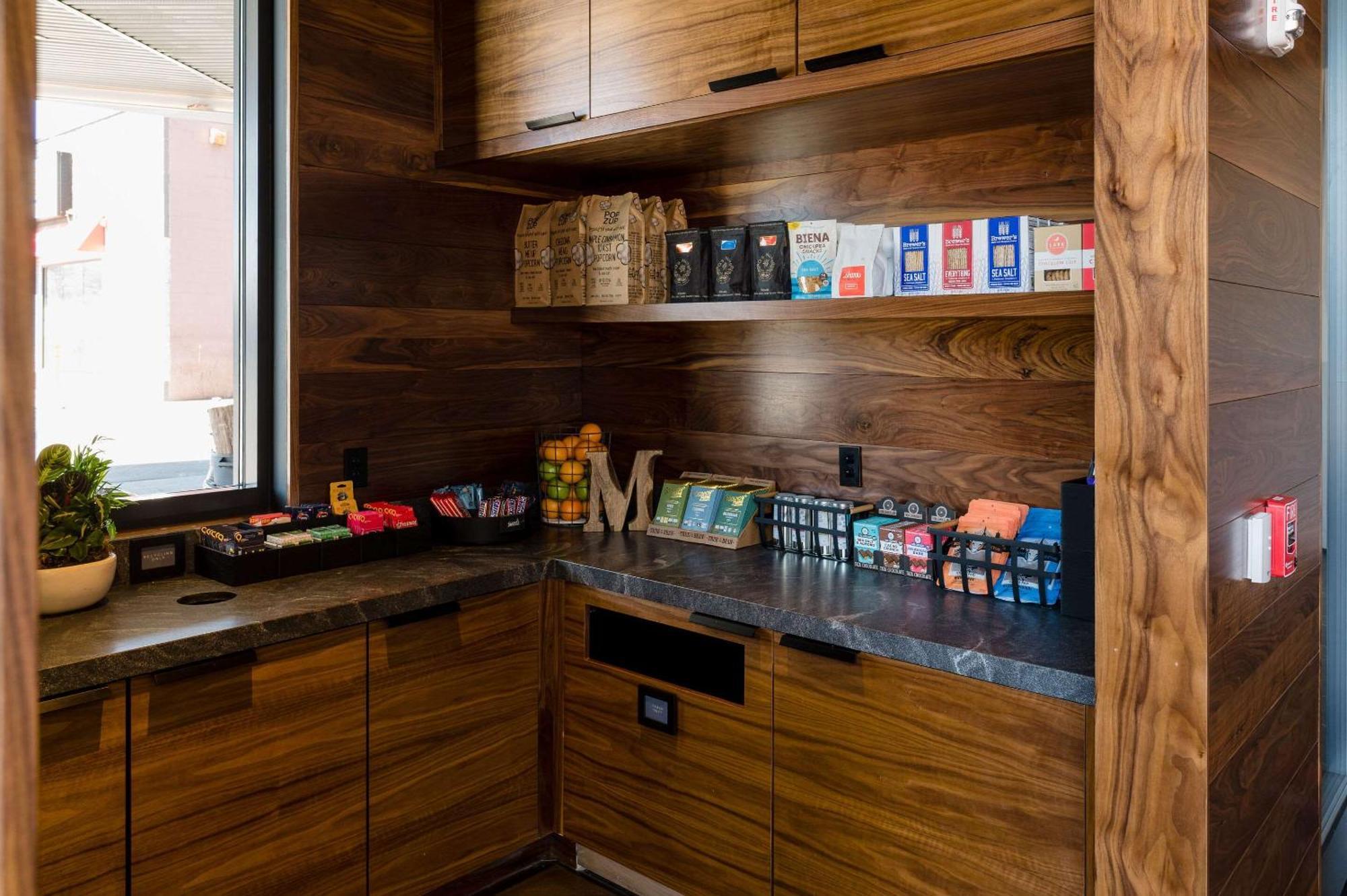 Cambria Hotel Boston سومرفيل المظهر الخارجي الصورة