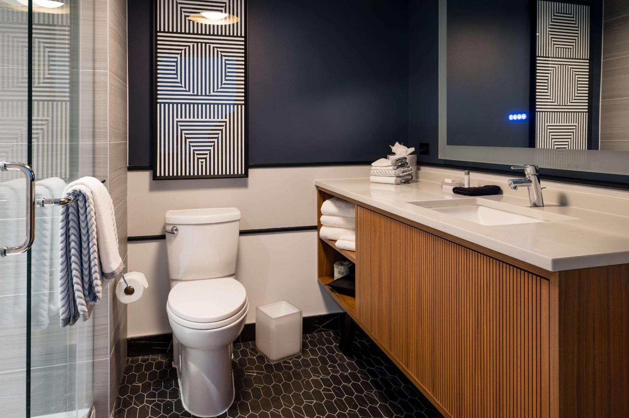 Cambria Hotel Boston سومرفيل المظهر الخارجي الصورة