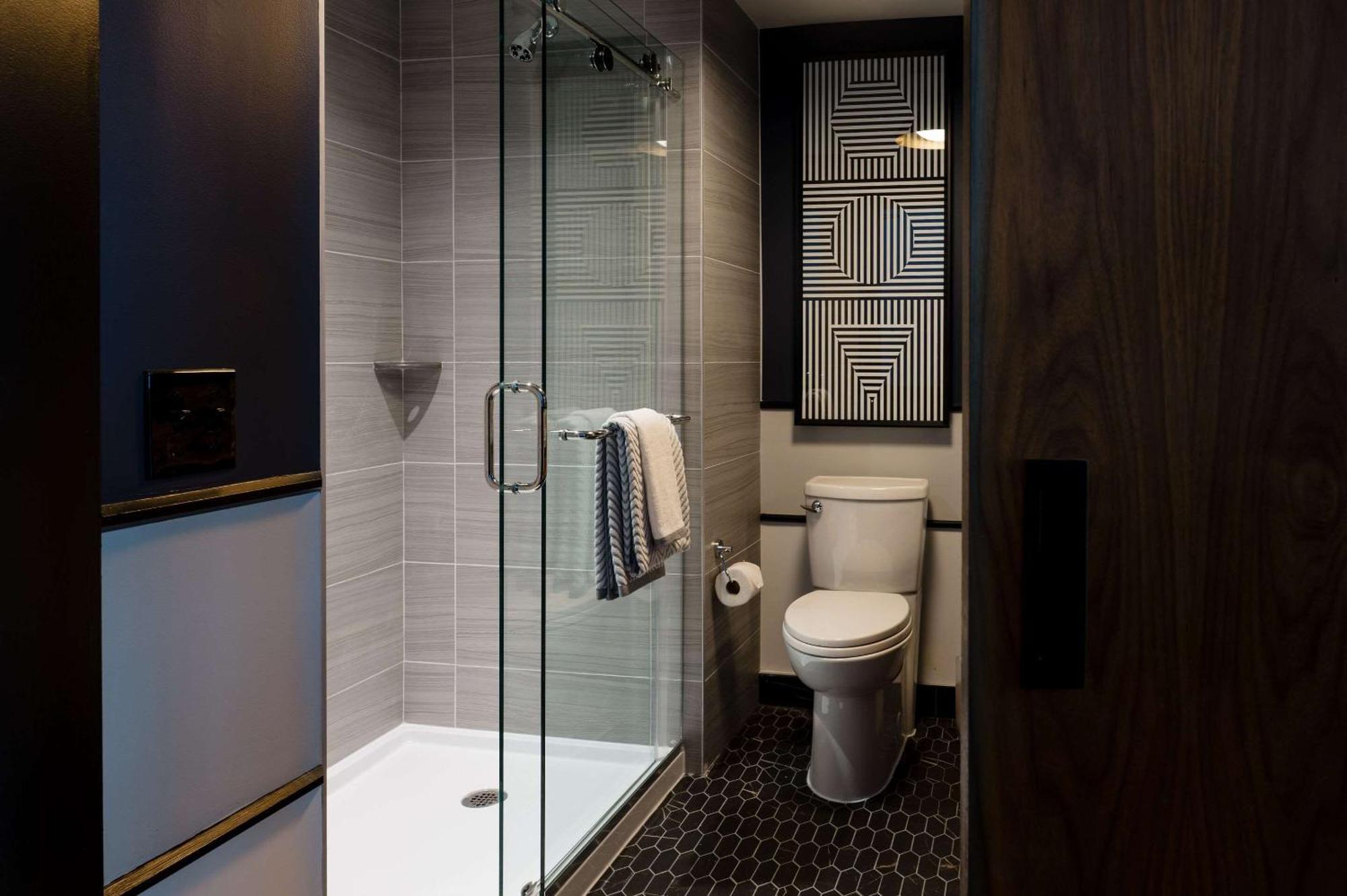 Cambria Hotel Boston سومرفيل المظهر الخارجي الصورة