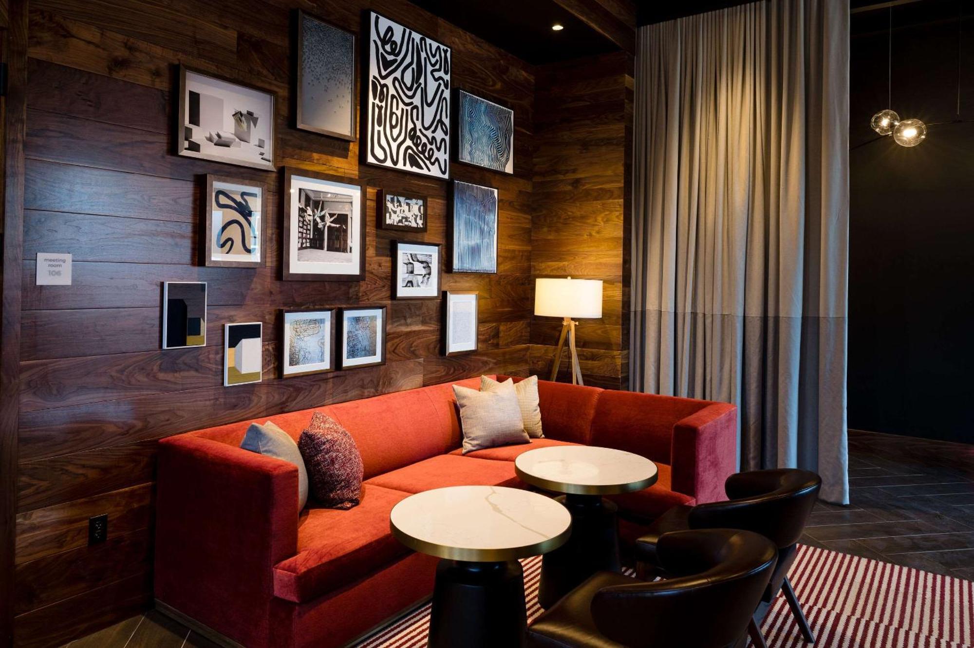 Cambria Hotel Boston سومرفيل المظهر الخارجي الصورة