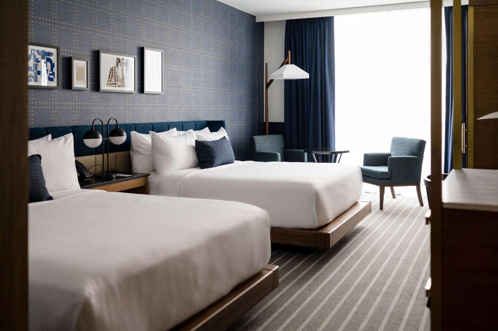 Cambria Hotel Boston سومرفيل المظهر الخارجي الصورة