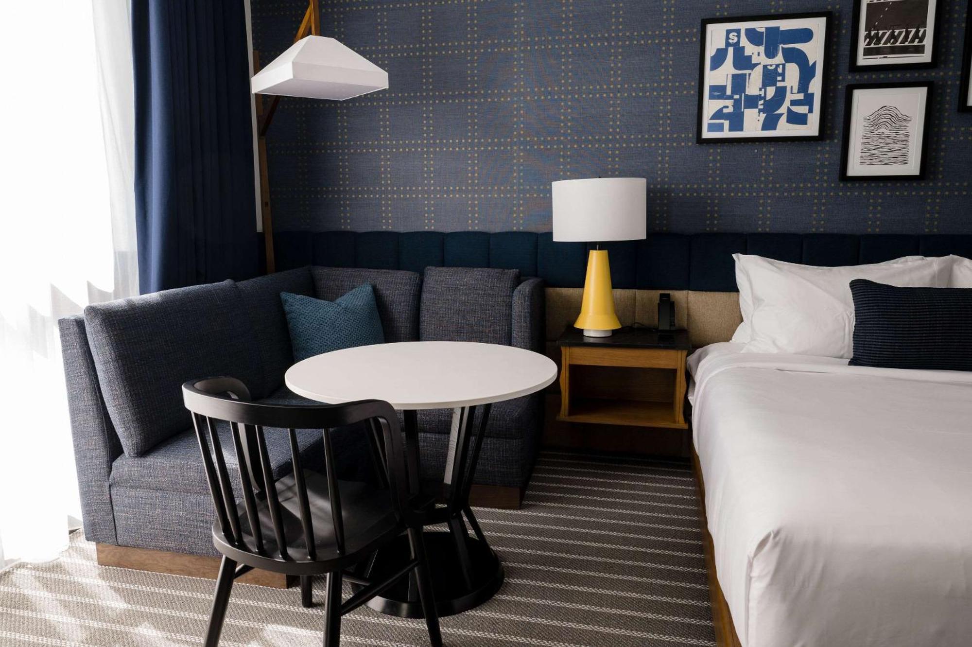 Cambria Hotel Boston سومرفيل المظهر الخارجي الصورة