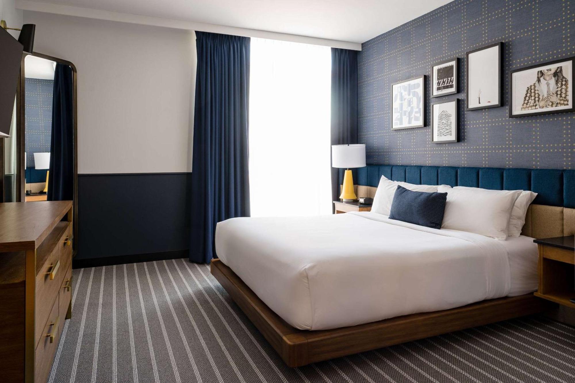 Cambria Hotel Boston سومرفيل المظهر الخارجي الصورة
