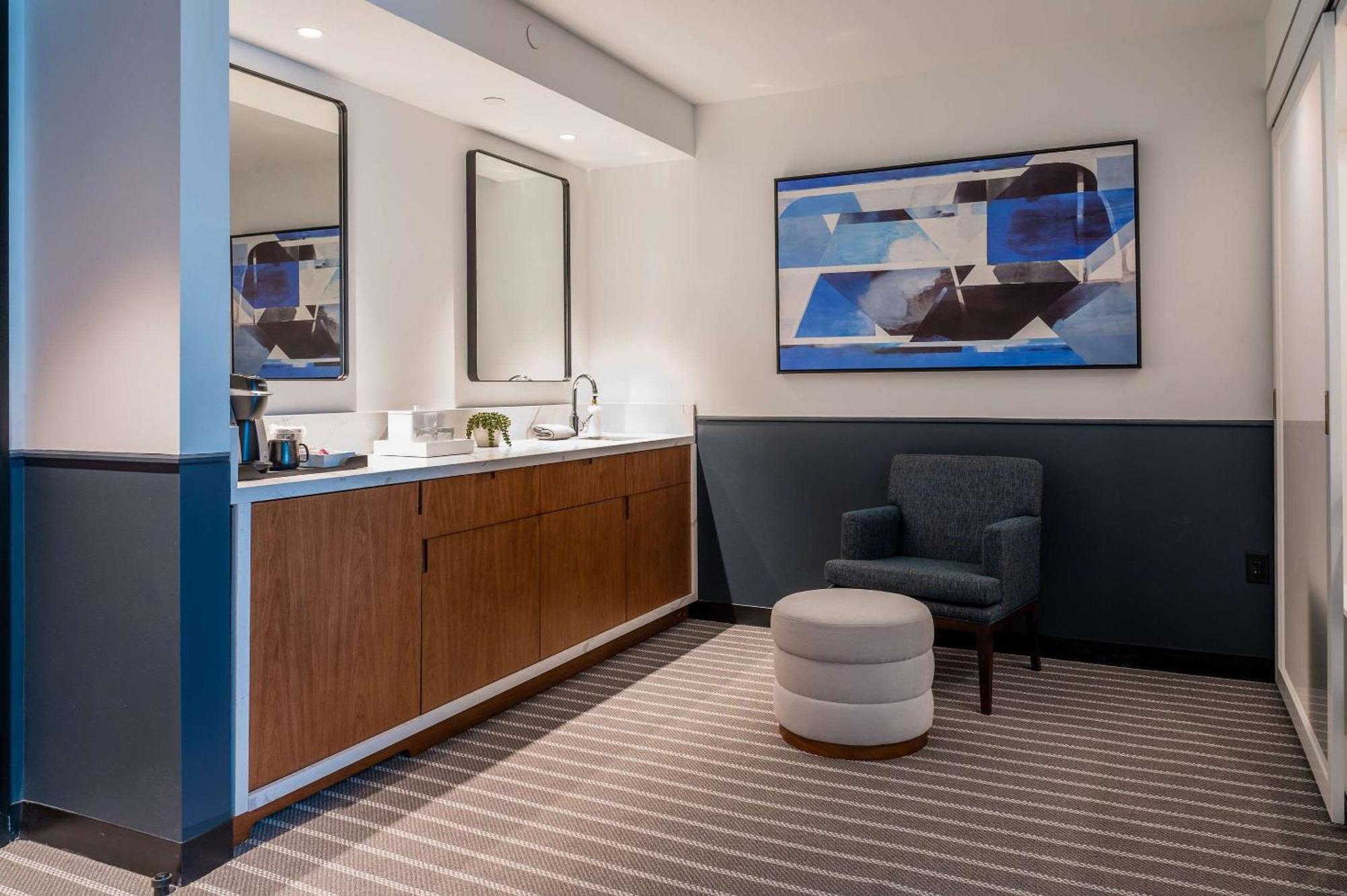Cambria Hotel Boston سومرفيل المظهر الخارجي الصورة