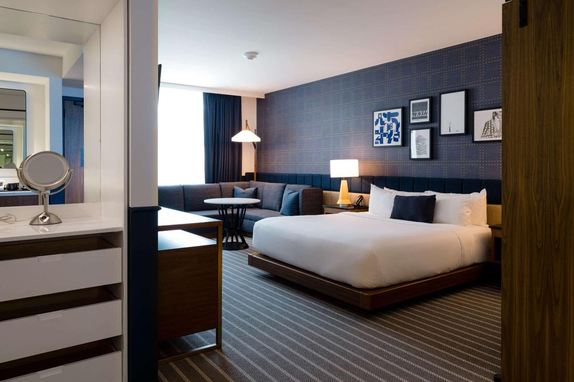 Cambria Hotel Boston سومرفيل المظهر الخارجي الصورة