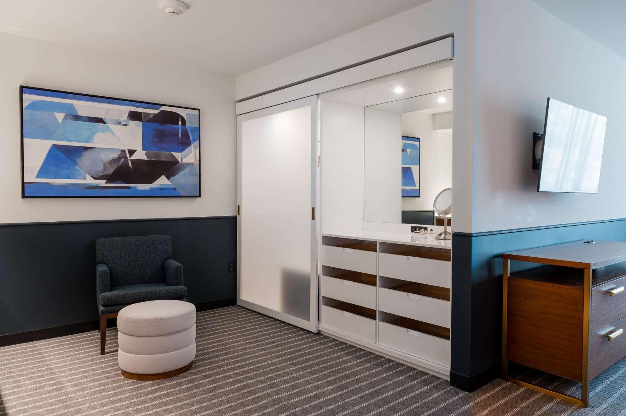 Cambria Hotel Boston سومرفيل المظهر الخارجي الصورة